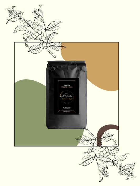 Espresso 4oz