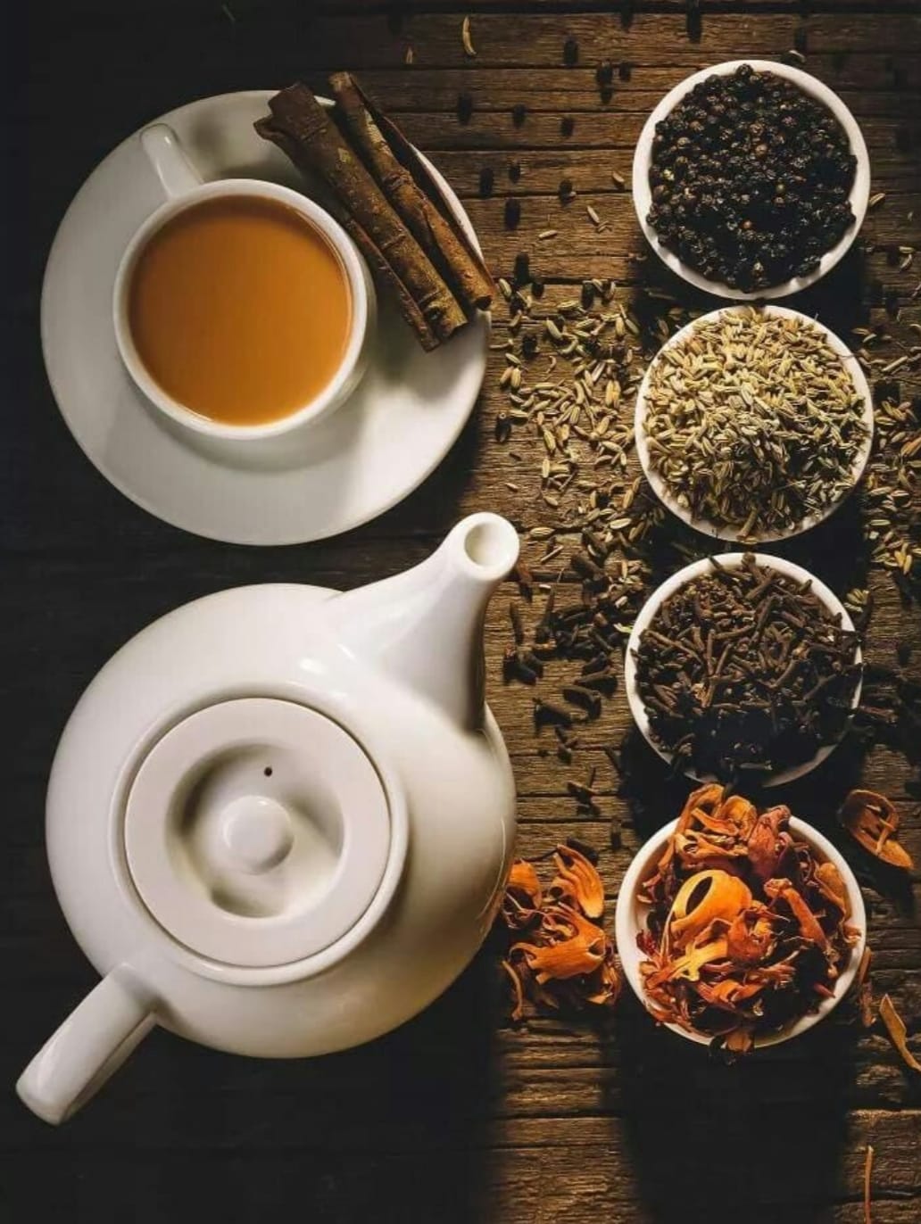 Té