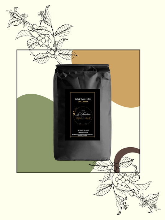 Grano entero 12oz.