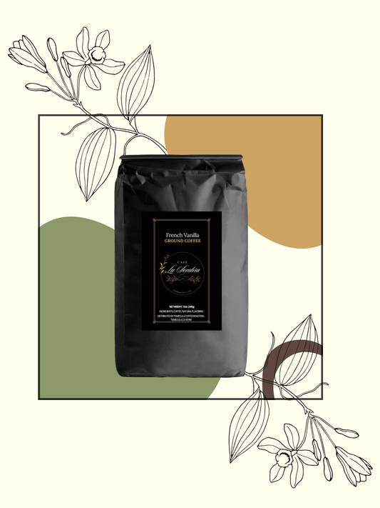 French Vanilla 12oz.