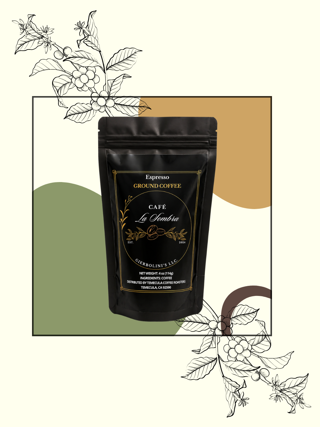 Espresso 4oz