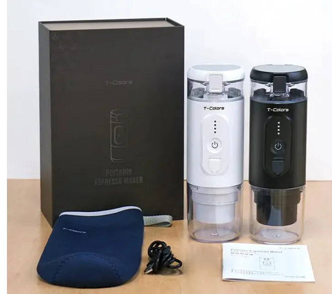 Cafetera portátil
