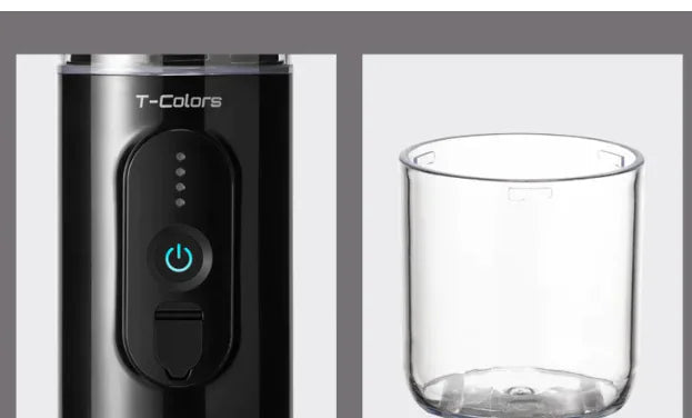 Cafetera portátil