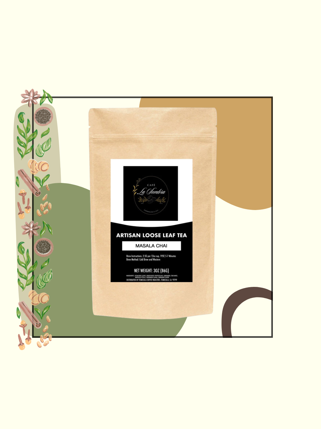 Masala Chai Tea