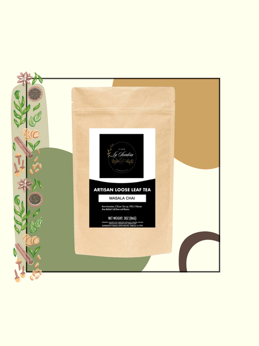 Masala Chai Tea