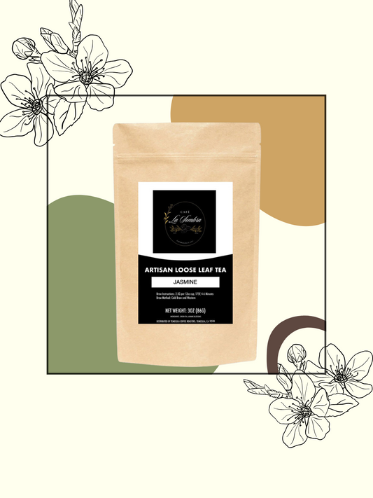 Jasmine Tea