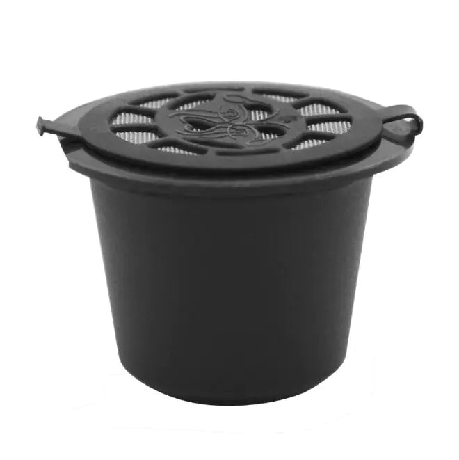 Filtro de Café, Cápsula de Café Reutilizable, Rellenador de Cápsula